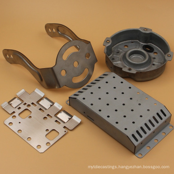 Custom high quality metal part precision metal stamping blanks